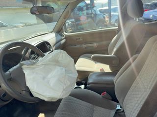 2006 Toyota Tundra SR5 - Interior Front Seat Image